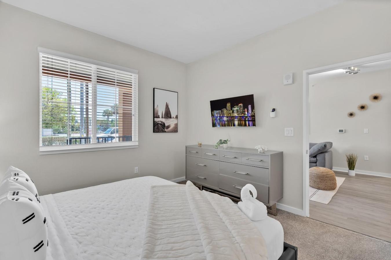 Cozy Retreat 2 Bedroom Hideaway Moments From The Sand ボイントンビーチ エクステリア 写真